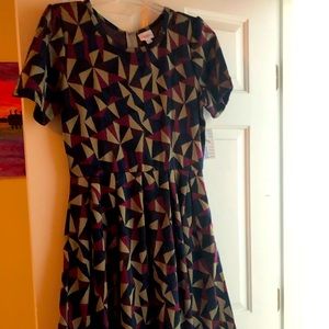XL Amelia dress NWT